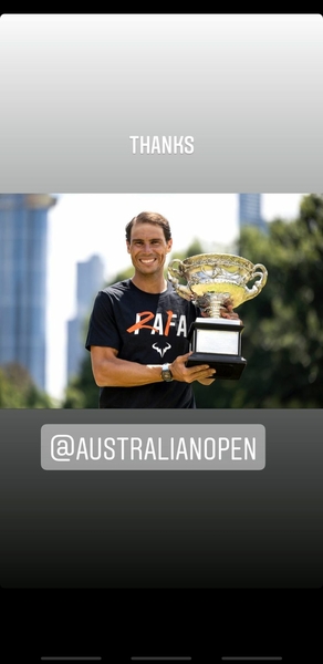 TENNIS: AO Men's Final and beyond