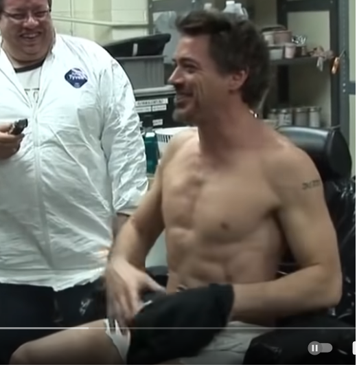 Who is the most handsome actor in your opinion?