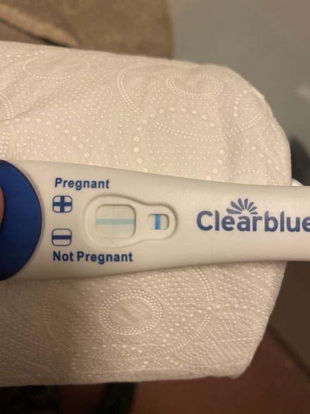 Pregnant