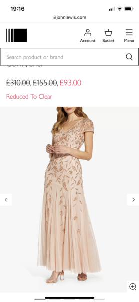 Help me find a dress to get married in!