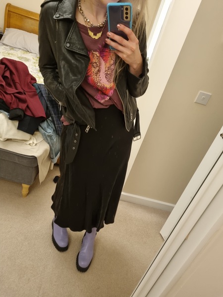 What are you wearing today? Jan 2022