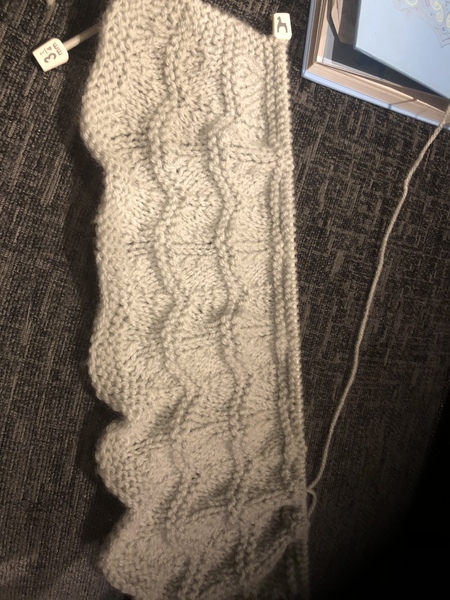 Knit, Crochet and Natter 7: the School of Stitchcraft and Wizardry