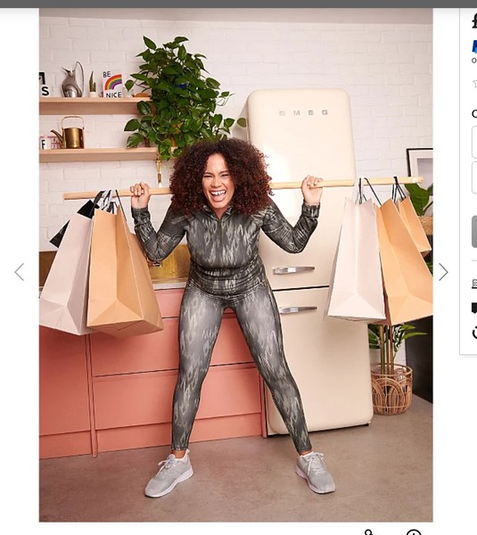To think so many middle-class clothes are ugly?