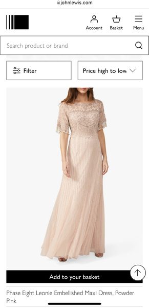 Help me find a dress to get married in!