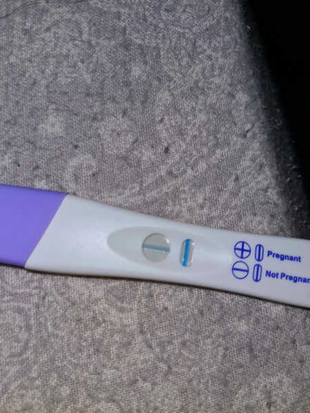 Faint line on Tesco test followed by negative FRER?