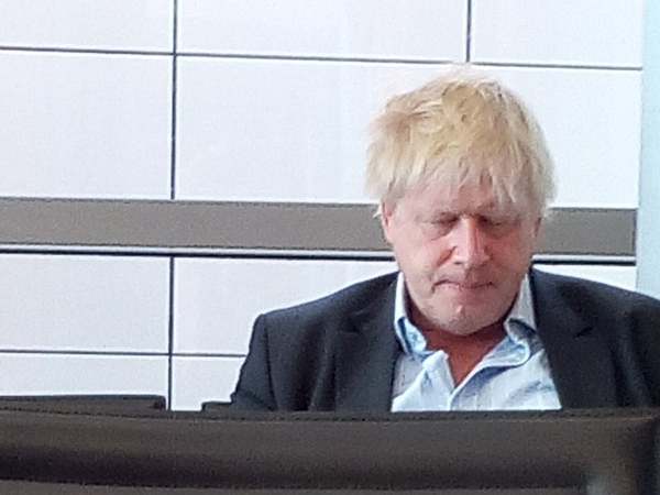 Downing St parties night before Prince Philip's Funeral