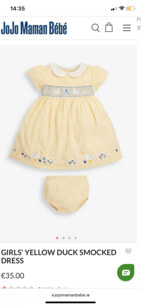 Smocked dresses in the UK - can anyone help? 🤞🏼