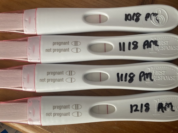 11/12DPO FRER tests - very faint