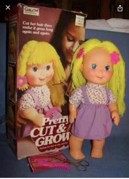What toys from your childhood would you love to see again?