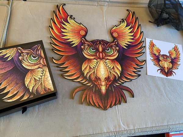 Anyone fancy a new jigsaw thread?