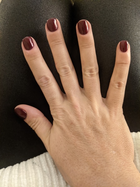 Talk to me about gel nails please