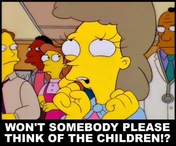 Is this a child protection issue