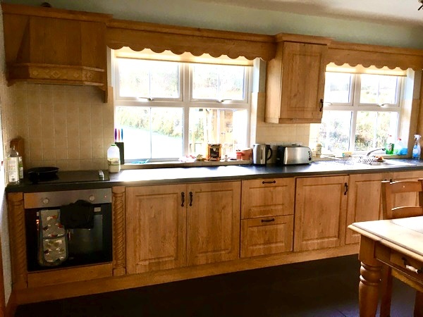 New kitchen to sell or not - it's really bad