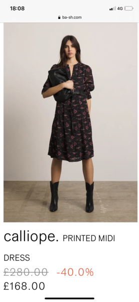 To think so many middle-class clothes are ugly?