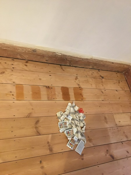 OSMO - none of the swatches look good 😑