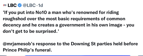 What kind of fucked-up, dysfunctional workplace is our government operating in?