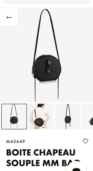 What do you think of this Louis Vuitton?