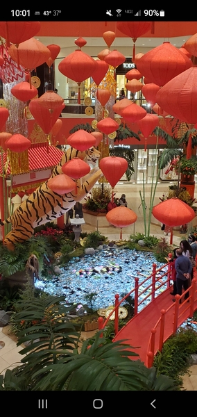 WAGons Roll into The Tiger Year : Word Association Game