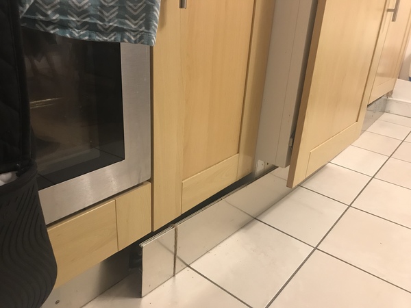 What's the broken thing in your house that everyone just puts up with?