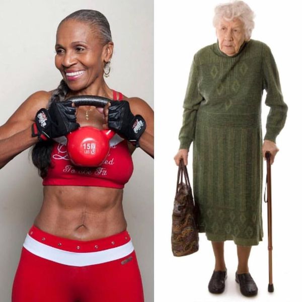 How can I get rid of or disguise my jowls?! Photo attached