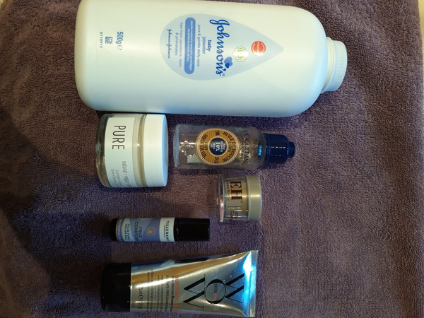 Beauty addicts anonymous! A wonderful community of hoarders!