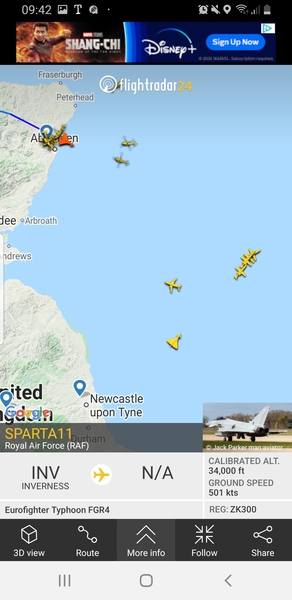 Flight Radar