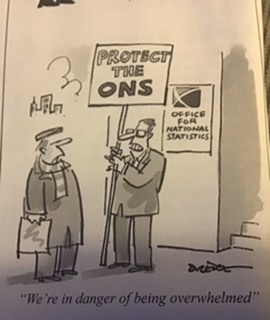 Data, Stats and Daily Numbers started 1st January 2022