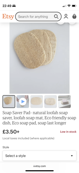 What are some lovely smelling but affordable body washes?