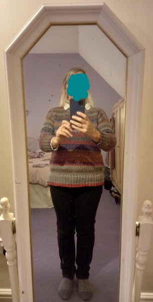 Knit, Crochet and Natter 7: the School of Stitchcraft and Wizardry