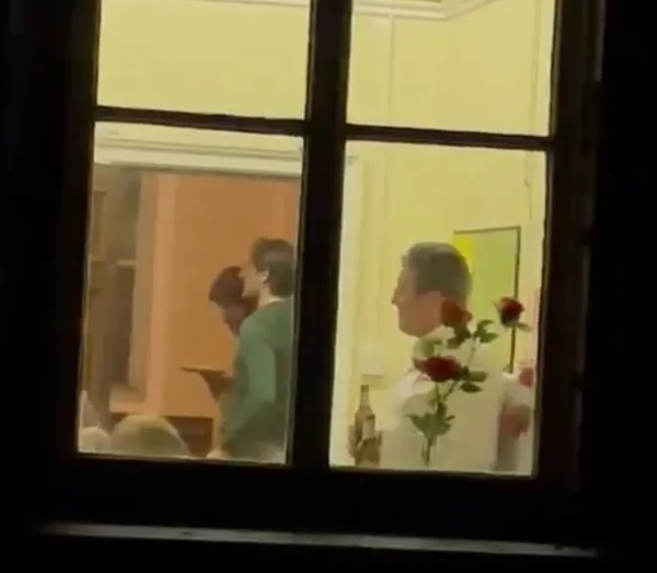 He's hiding in the fucking fridge again, isn't he?