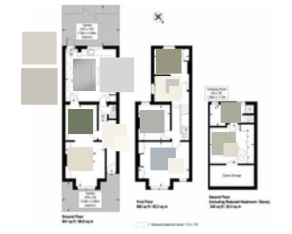 Paint colour help please!