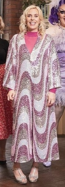 Great British sewing bee outfit