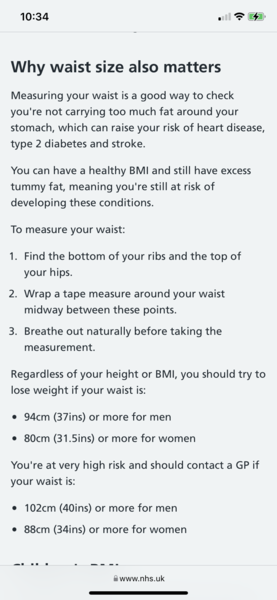 Bmi!