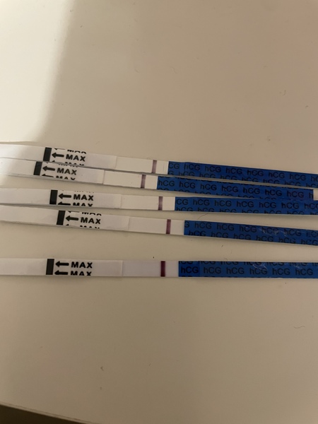 Hoping to get our BFPs in January - the story continues