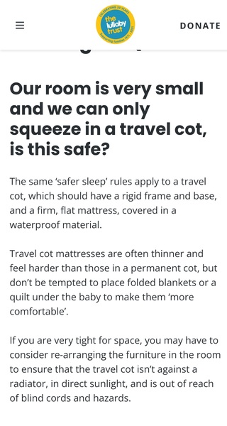 Babies due September 2021