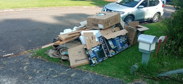 Hoarder's Anonymous, Part 6