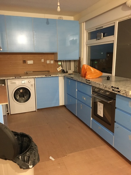 Extension Thread 2021.....aka "where's the bloody builder?"