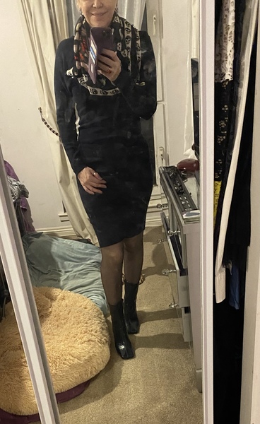 What are you wearing today? Jan 2022