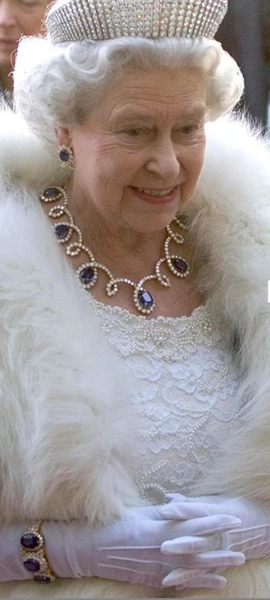 Blessed Be The Royal Pants, but We Shall Inherit the Tiaras!