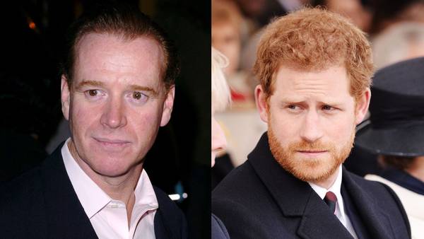 Why is Andrew allegedly the Queen's "favourite son"?