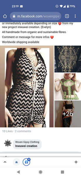 Middle Class Ugly Clothing part two