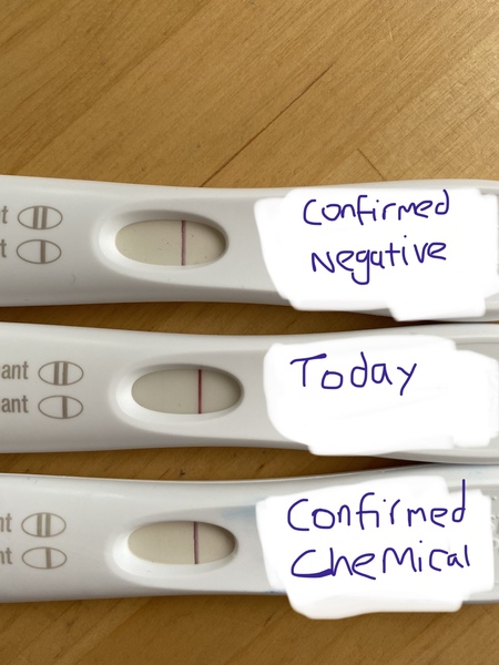 Hoping to get our BFPs in January ✨