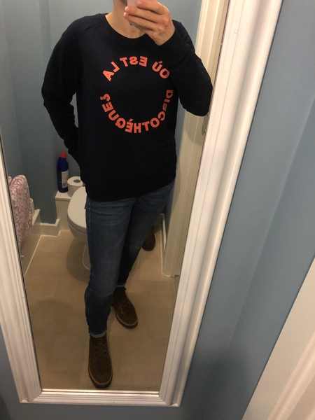 What are you wearing today? Jan 2022