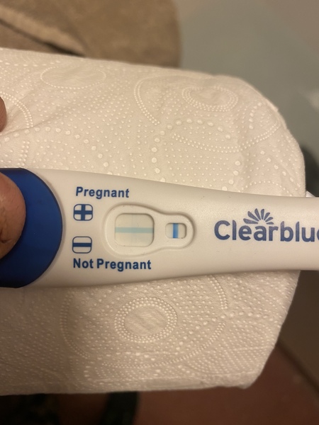 Pregnant
