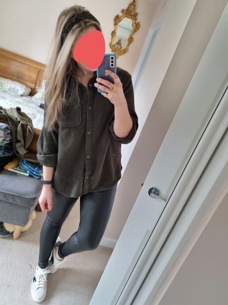 What are you wearing today? Jan 2022