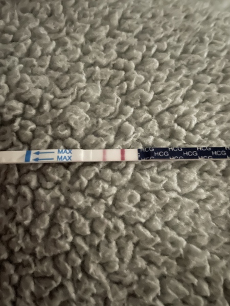 Fading line FRER 13dpo - please has anyone had a positive outcome?