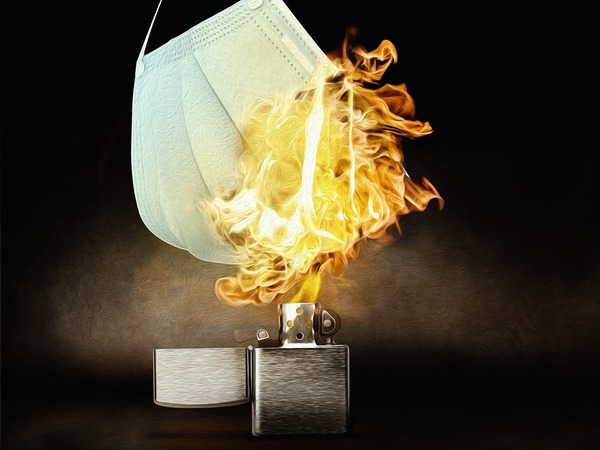 Who is planning to ditch masks as soon as we are legally allowed?