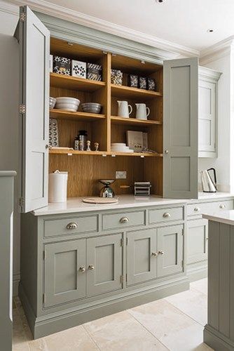 Appliances: blender, coffee machine, bread maker etc - where to keep