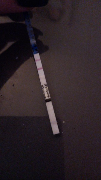 9DPO positive OPK