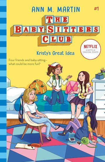 Babysitters Club British editions?